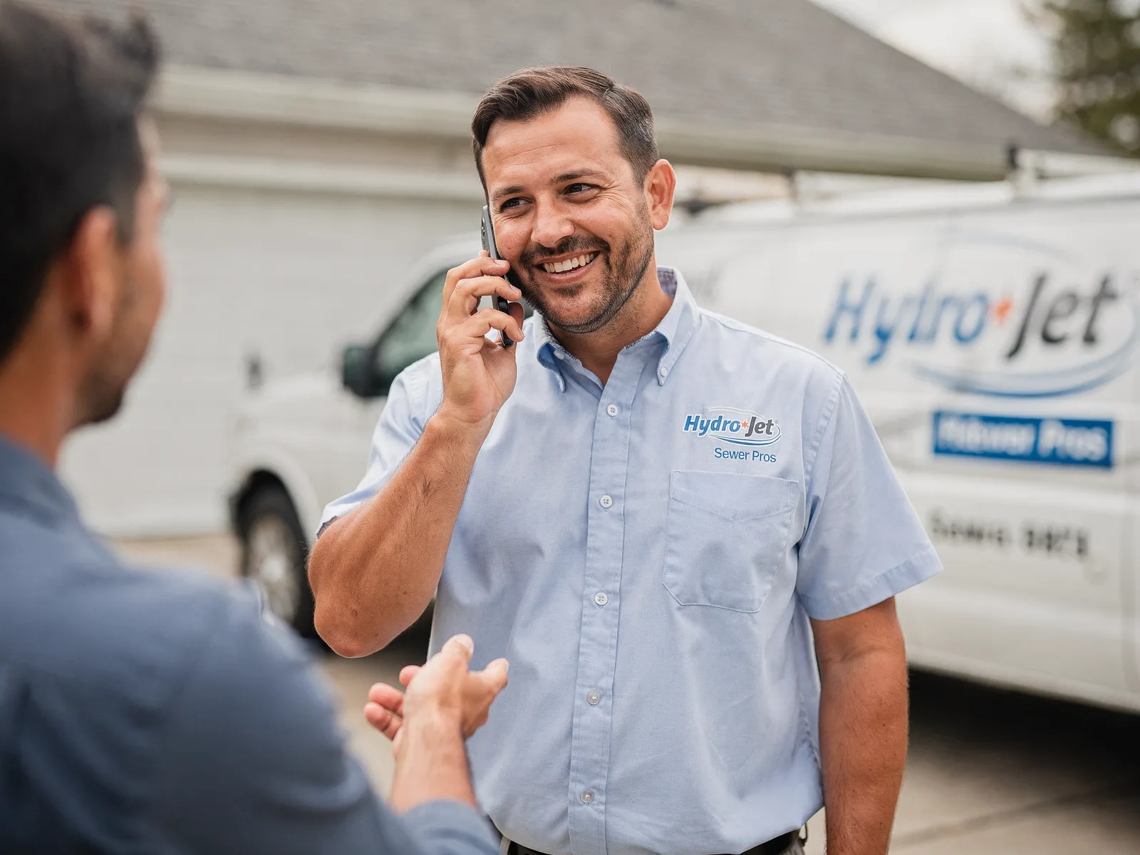 Hydro Jetting Near Me South Boston, VA FAQs